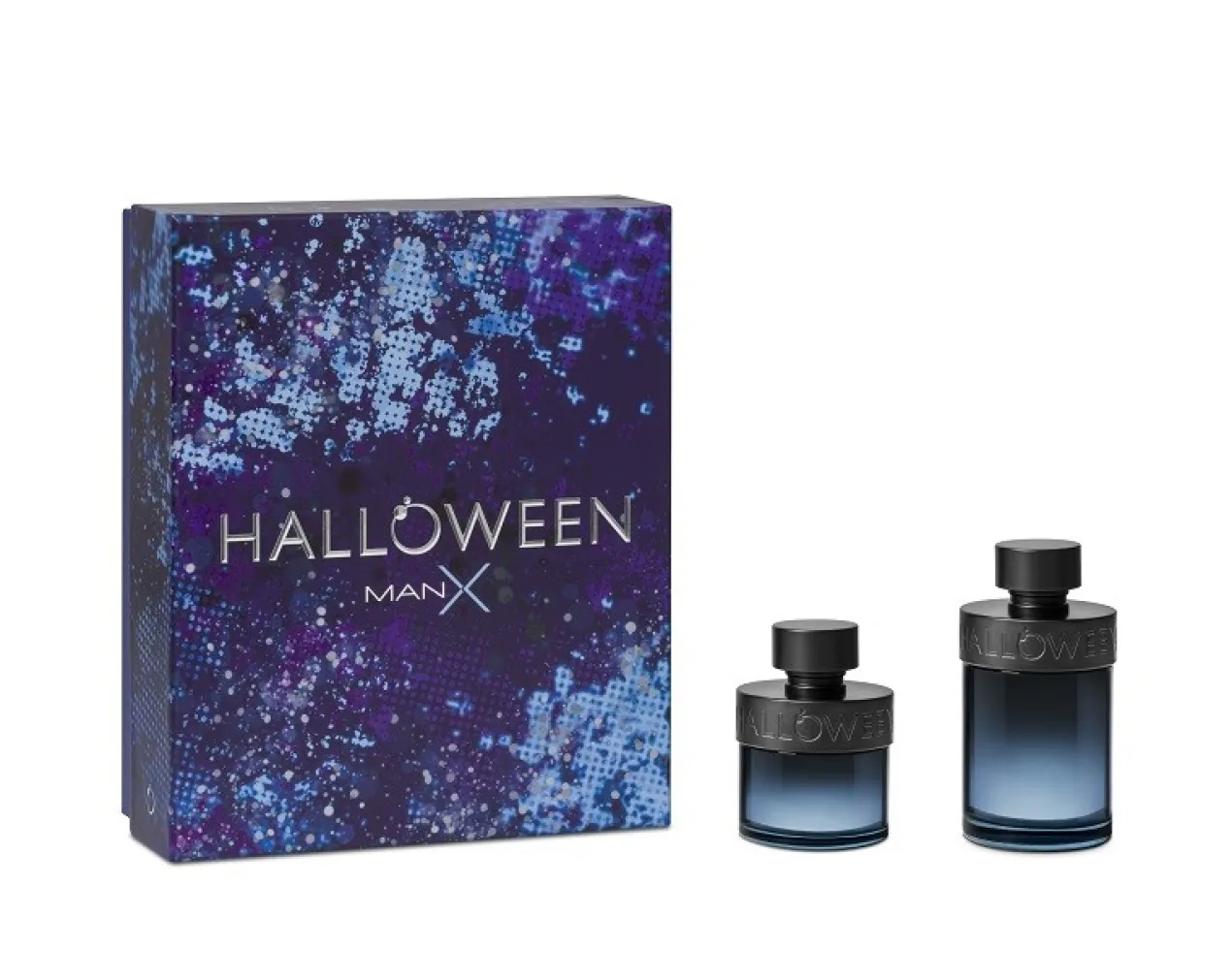 Estuche Halloween Man X