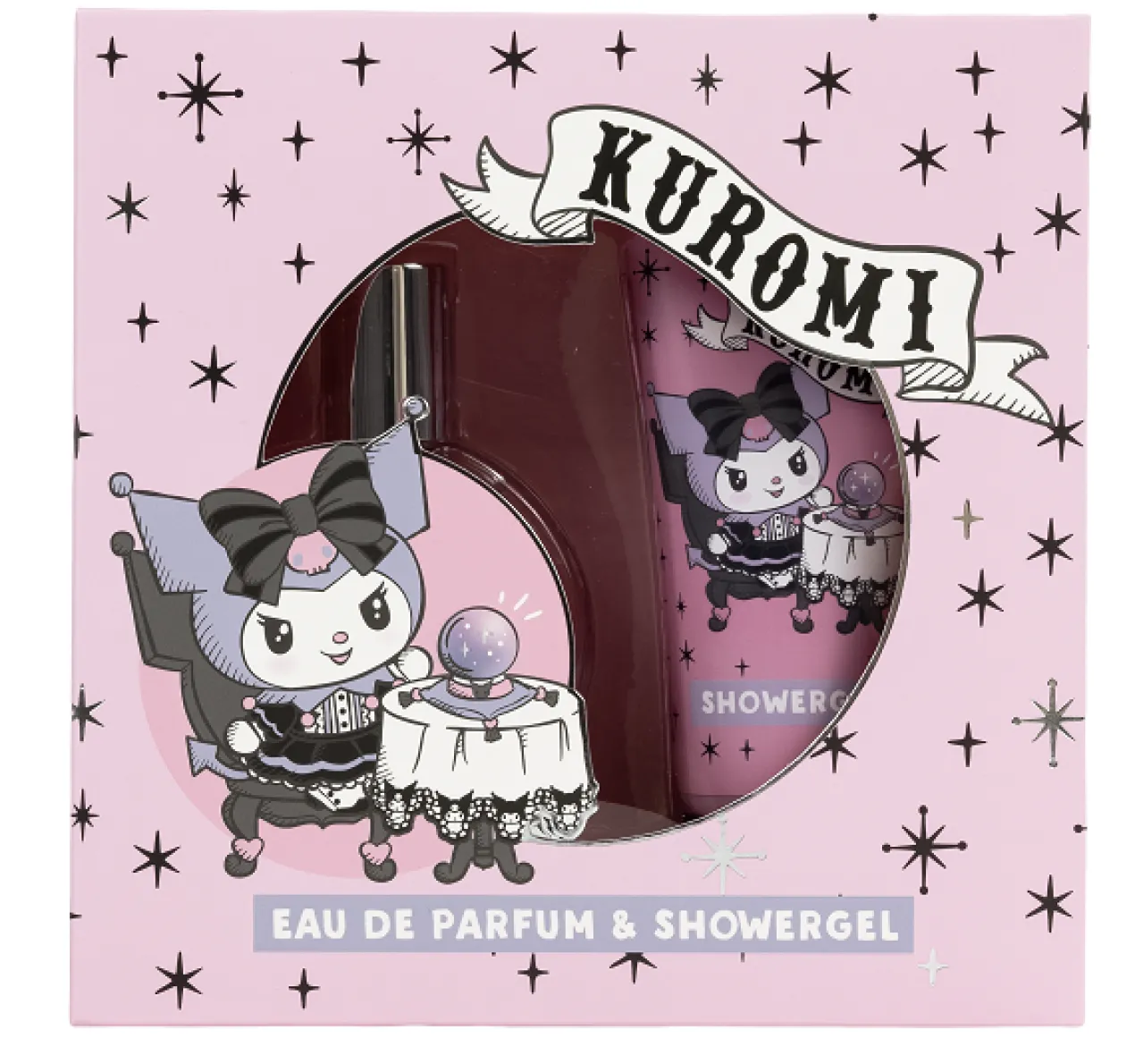Estuche Hello Kitty & Friends Eau de Parfum + Regalo