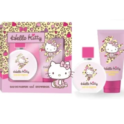 Estuche Hello Kitty Sweet Leopard EDP