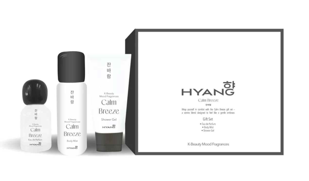 Estuche Hyang Calm Breeze Eau de Parfum