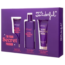 Estuche I'm Your Secret Passion Eau de Toilette