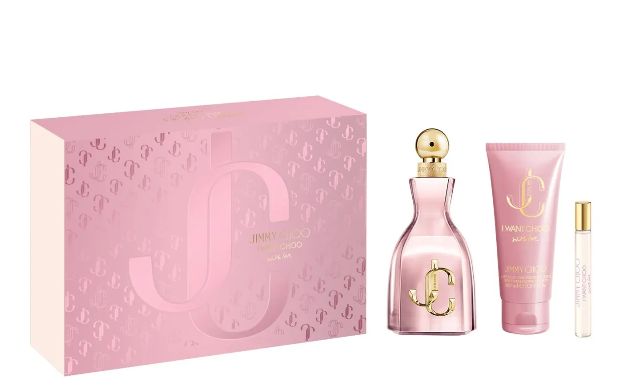Estuche I Want Choo Love Eau de Parfum