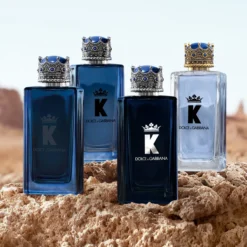 Estuche K Eau de Parfum Intense