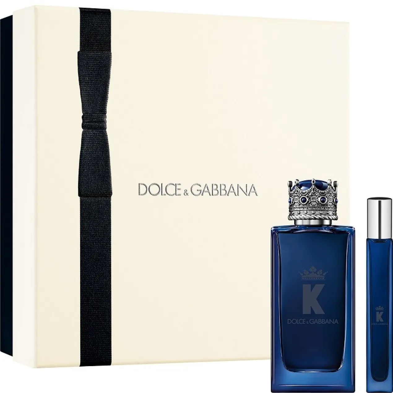 Estuche K Eau de Parfum Intense