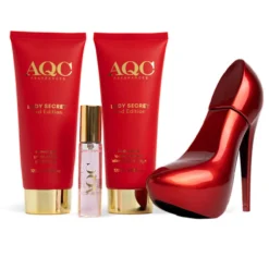 Estuche Lady Secret Red Edition Eau de Toilette