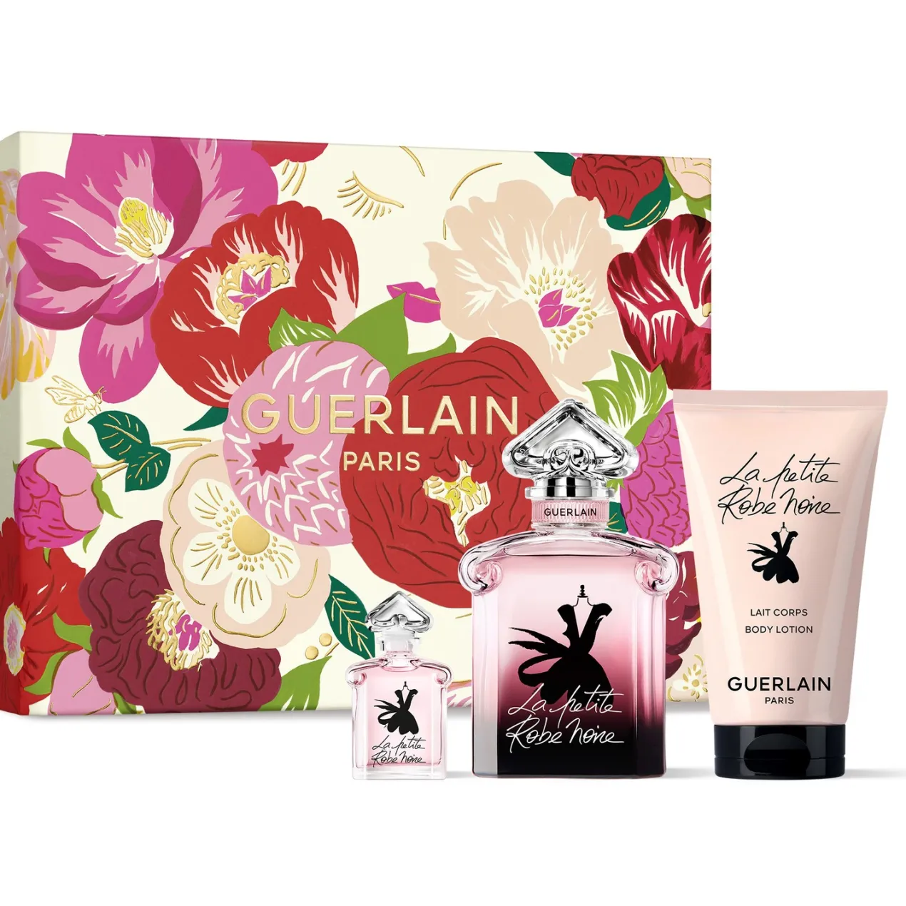 Estuche La Petite Robe Noire Eau de Parfum