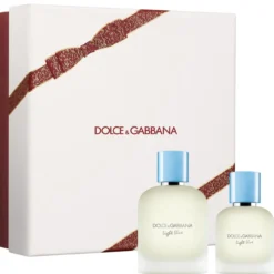 Estuche Light Blue Homme Eau de Toilette