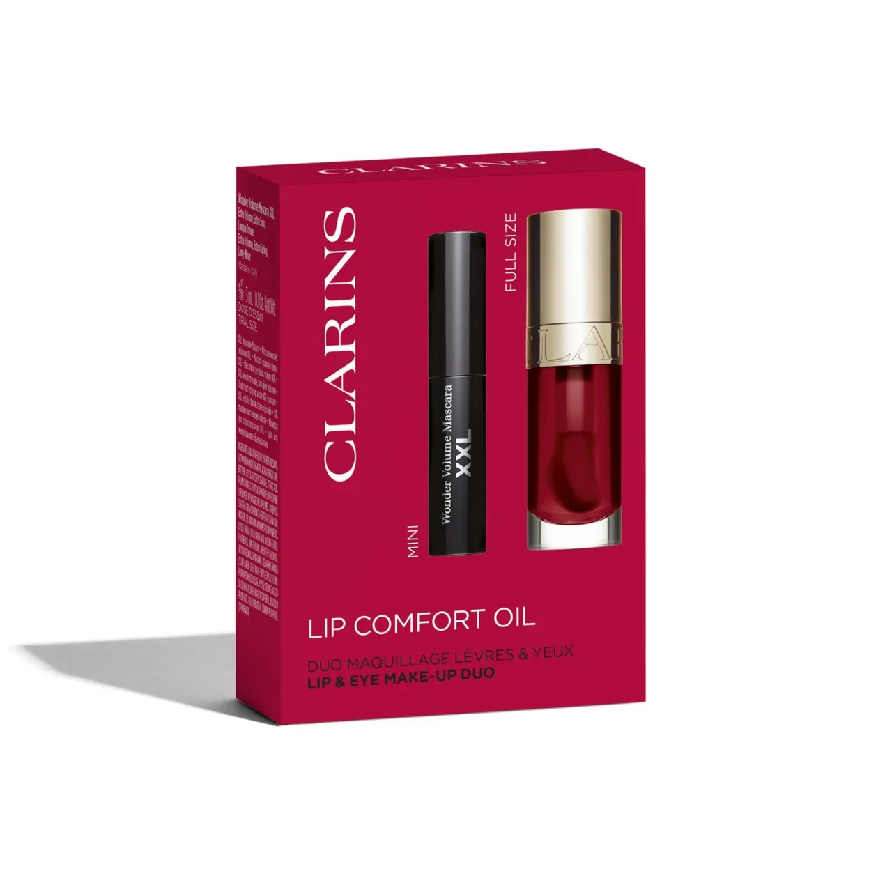 Estuche Lip Comfort Oil