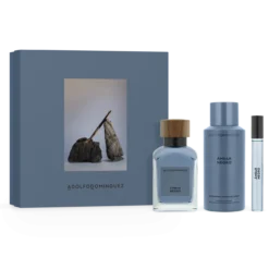 Estuche Ámbar Negro Eau de Parfum