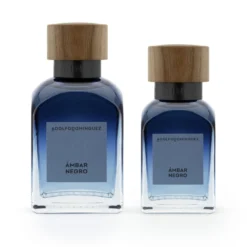 Estuche Ámbar Negro Eau de Parfum