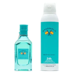 Estuche Mediterráneo Man Eau de Toilette