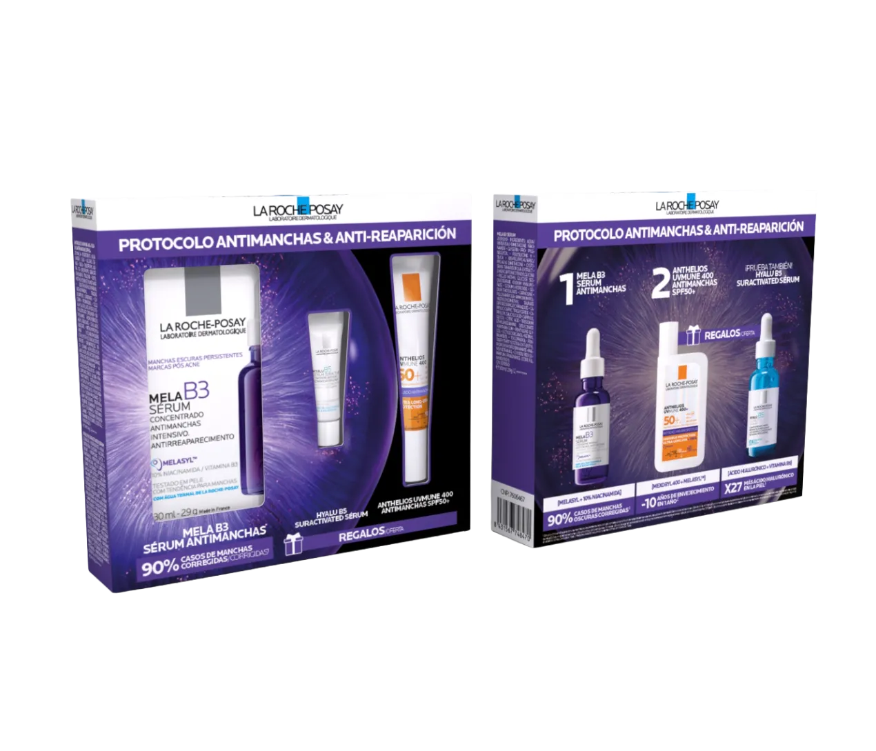 Estuche Mela B3 Serum + Minis