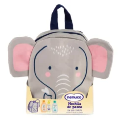 Estuche Mochila 3 Piezas
