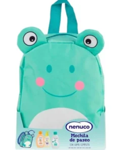 Estuche Mochila Rana