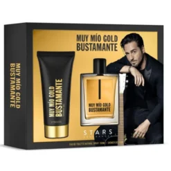Estuche Muy Mío Gold Eau de Toilette