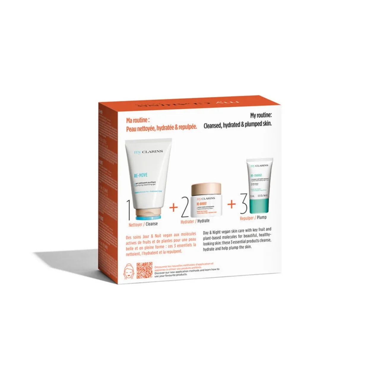 Estuche My Clarins Hidratación y Frescura