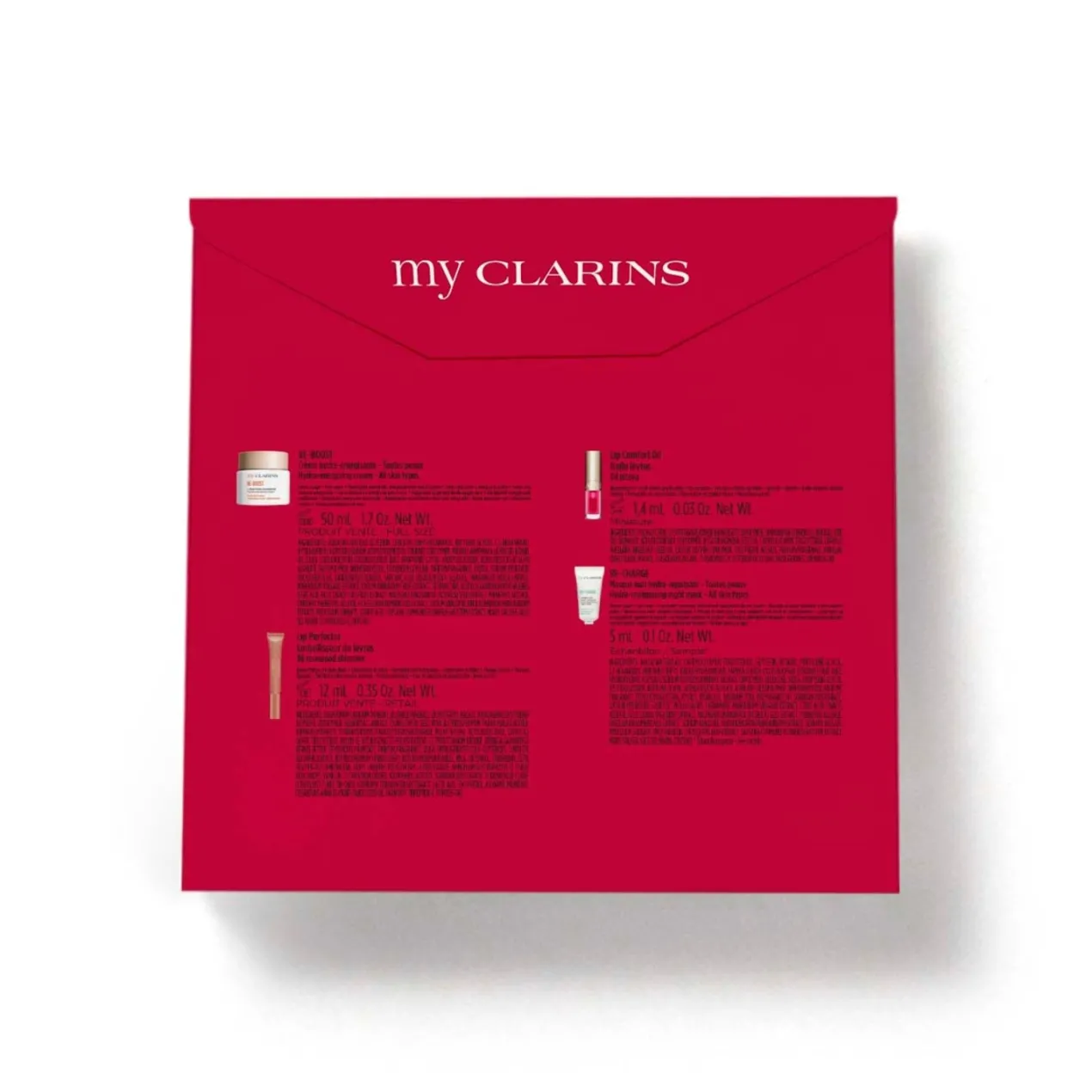 Estuche My Clarins Re Boost