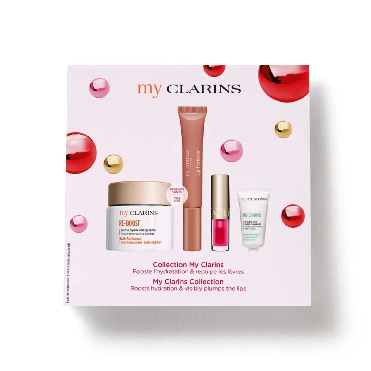 Estuche My Clarins Re Boost
