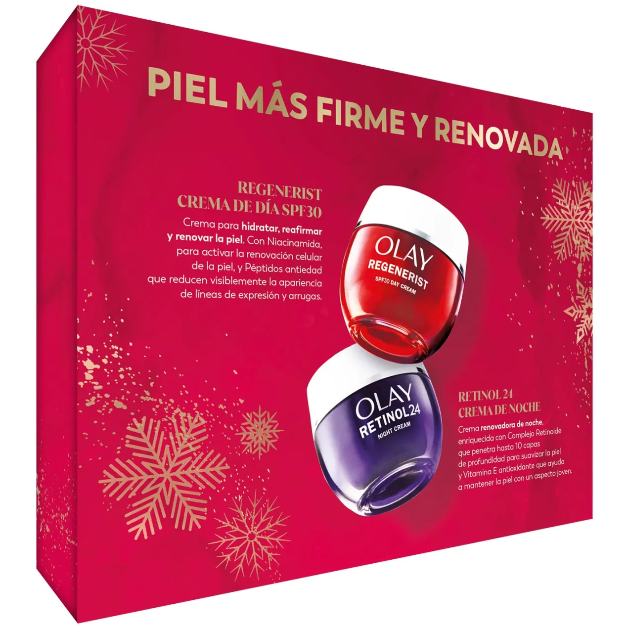 Estuche Olay Regenerist + Retinol24