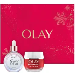 Estuche Olay Regenerist SPF30 Day Cream + Super Serum