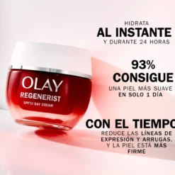 Estuche Olay Regenerist SPF30 Day Cream + Sérum 5 en 1