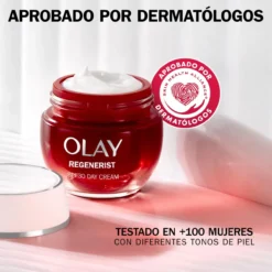 Estuche Olay Regenerist SPF30 Day Cream + Sérum 5 en 1