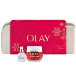 Estuche Olay Regenerist SPF30 Day Cream + Sérum 5 en 1