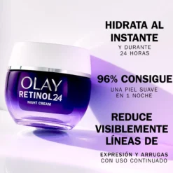 Estuche Olay Vitamina C + Crema de noche con Retinol