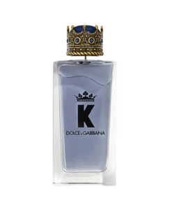 Estuche para Hombre K By Dolce & Gabbana Eau de Toilette