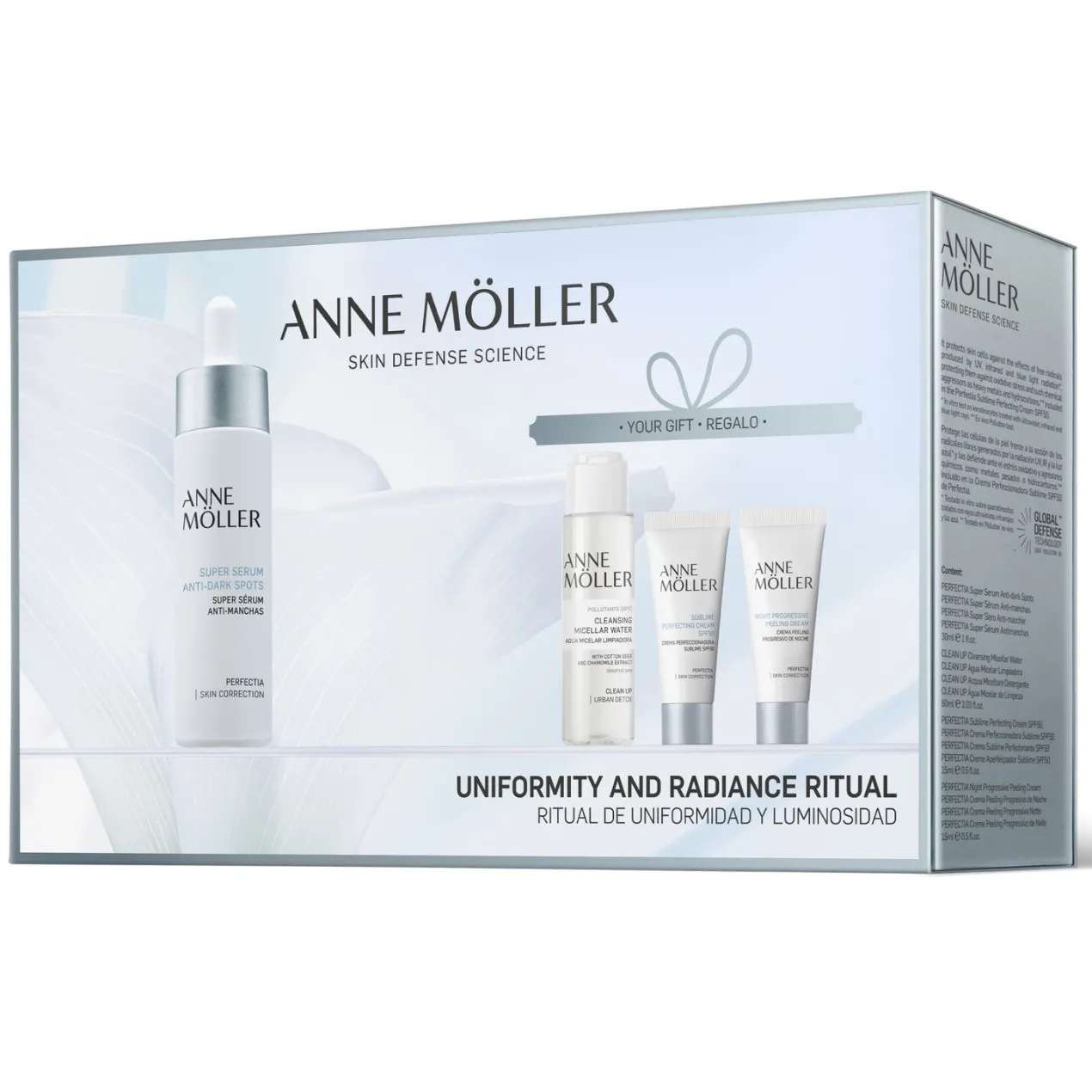 Estuche Perfectia Day&Night Ritual