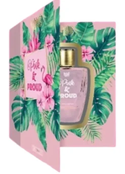 Estuche Pink & Proud Eau de Parfum