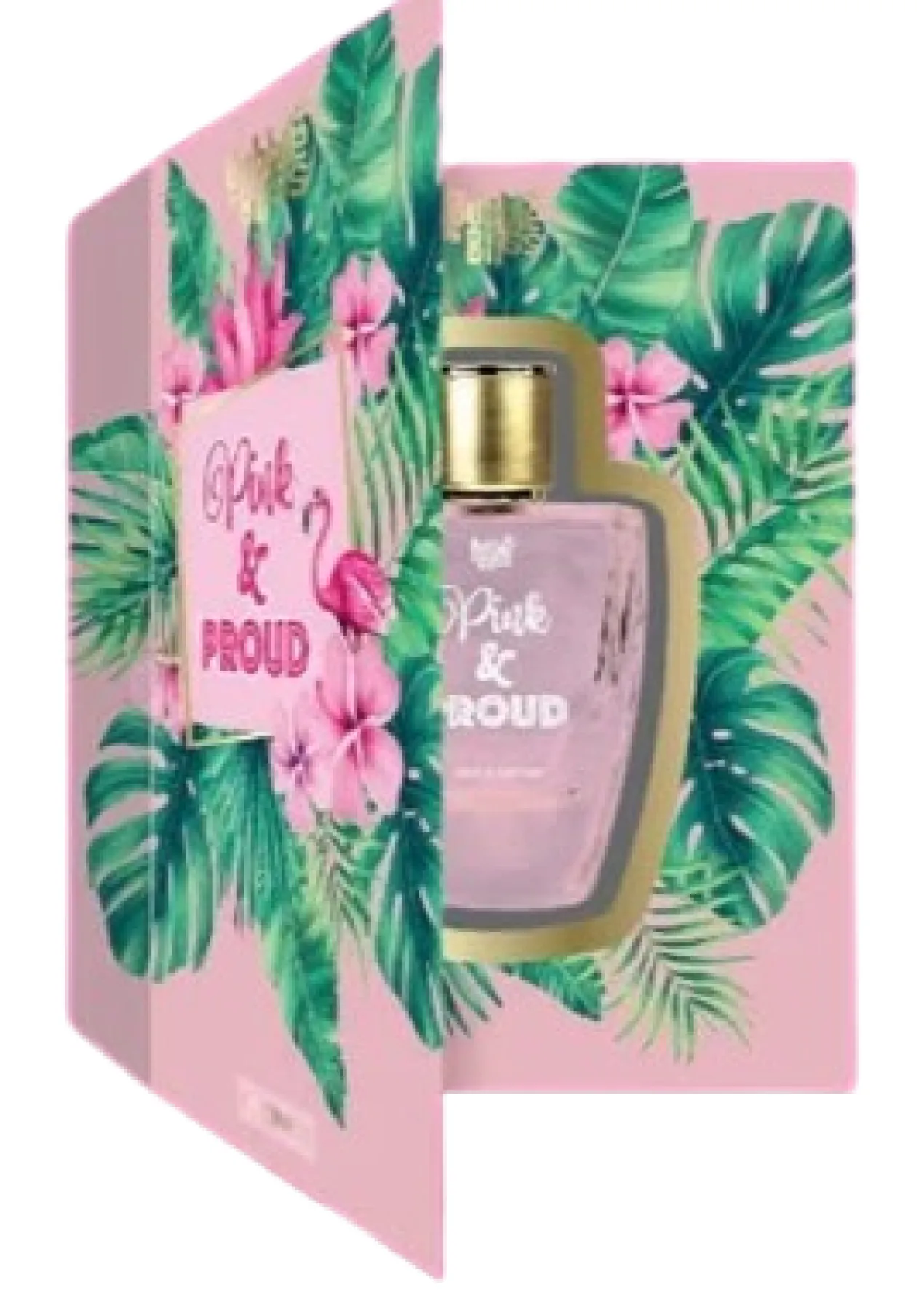 Estuche Pink & Proud Eau de Parfum