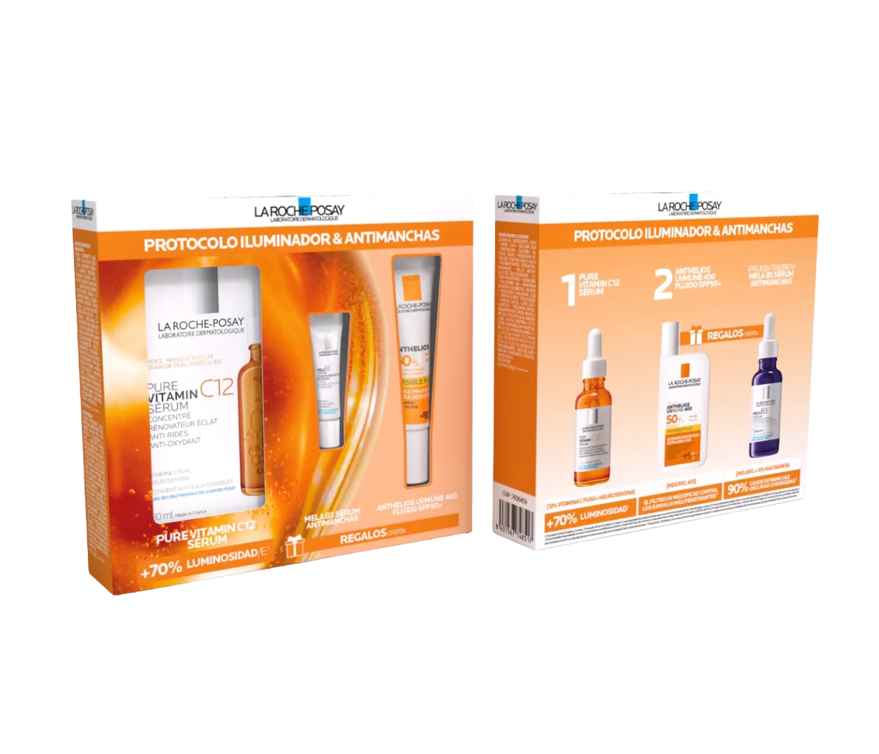 Estuche Pure Vitamin C12 Serum + Minis