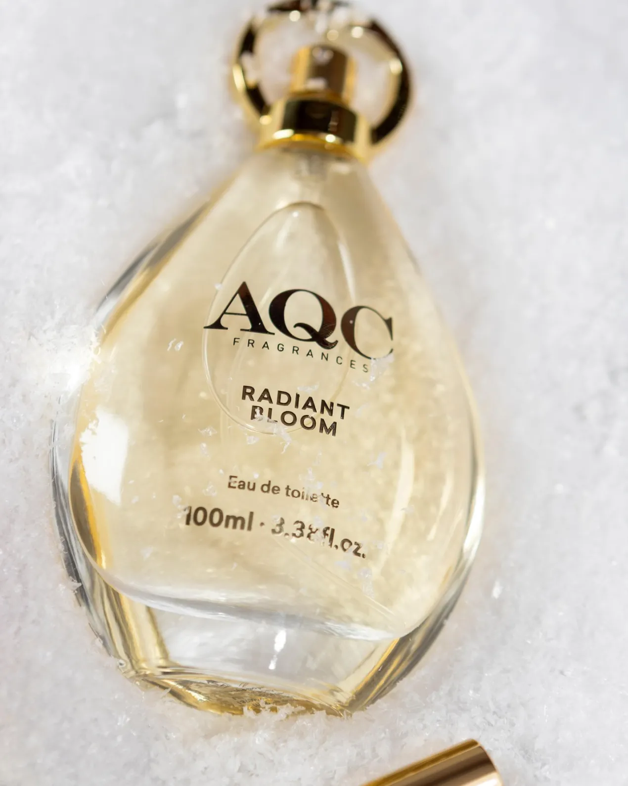 Estuche Radiant Bloom Eau de Toilette