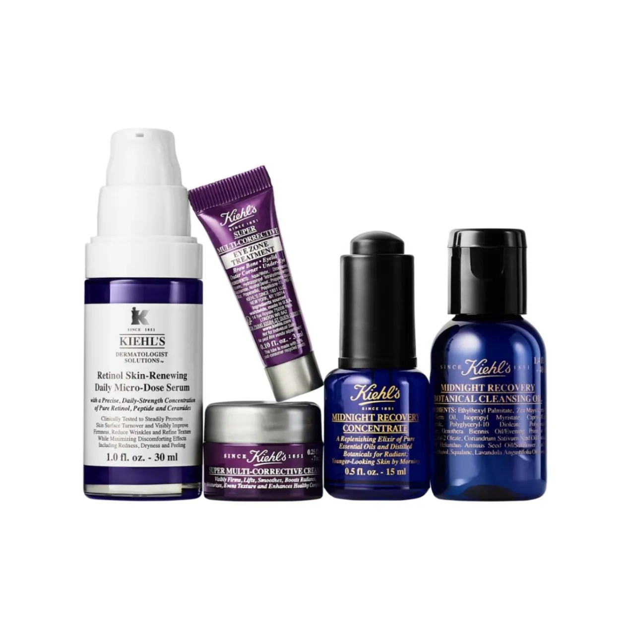 Estuche Radiant Skin Recovery