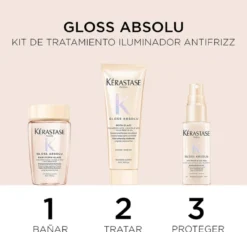 Estuche Regalo Trio Discovery Gloss Absolu