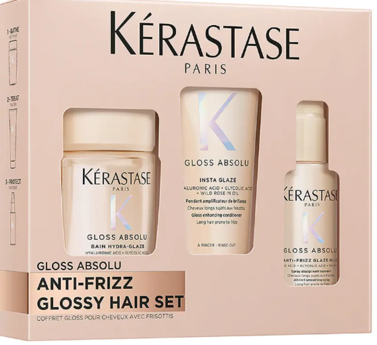 Estuche Regalo Trio Discovery Gloss Absolu