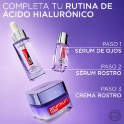 Estuche Revitalift Filler Sérum + Crema de Día SPF50