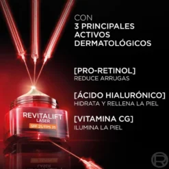 Estuche Revitalift Laser Sérum + Crema de Día SPF25