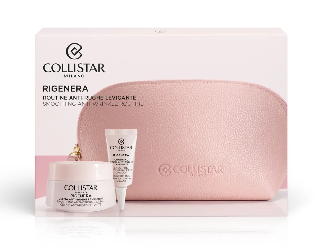 Estuche Rigenera Rutina Antiarrugas Alisadora