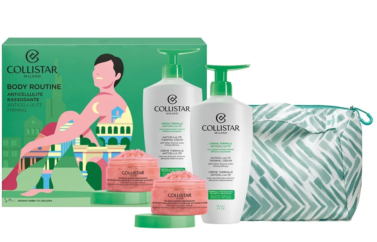 Estuche Rutina de Belleza Corporal Anticelulitis Reafirmante