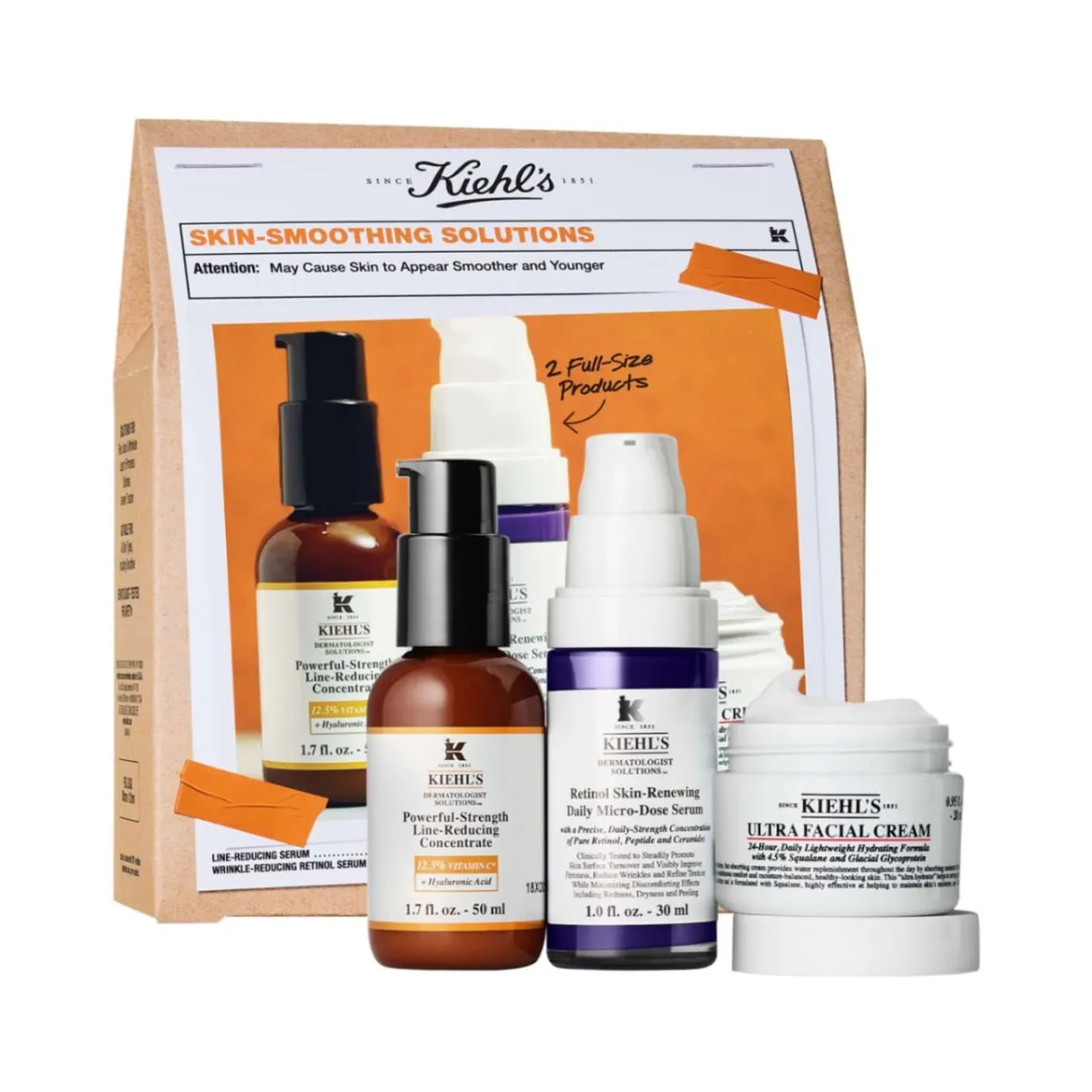 Estuche Skin-Smoothing Solutions