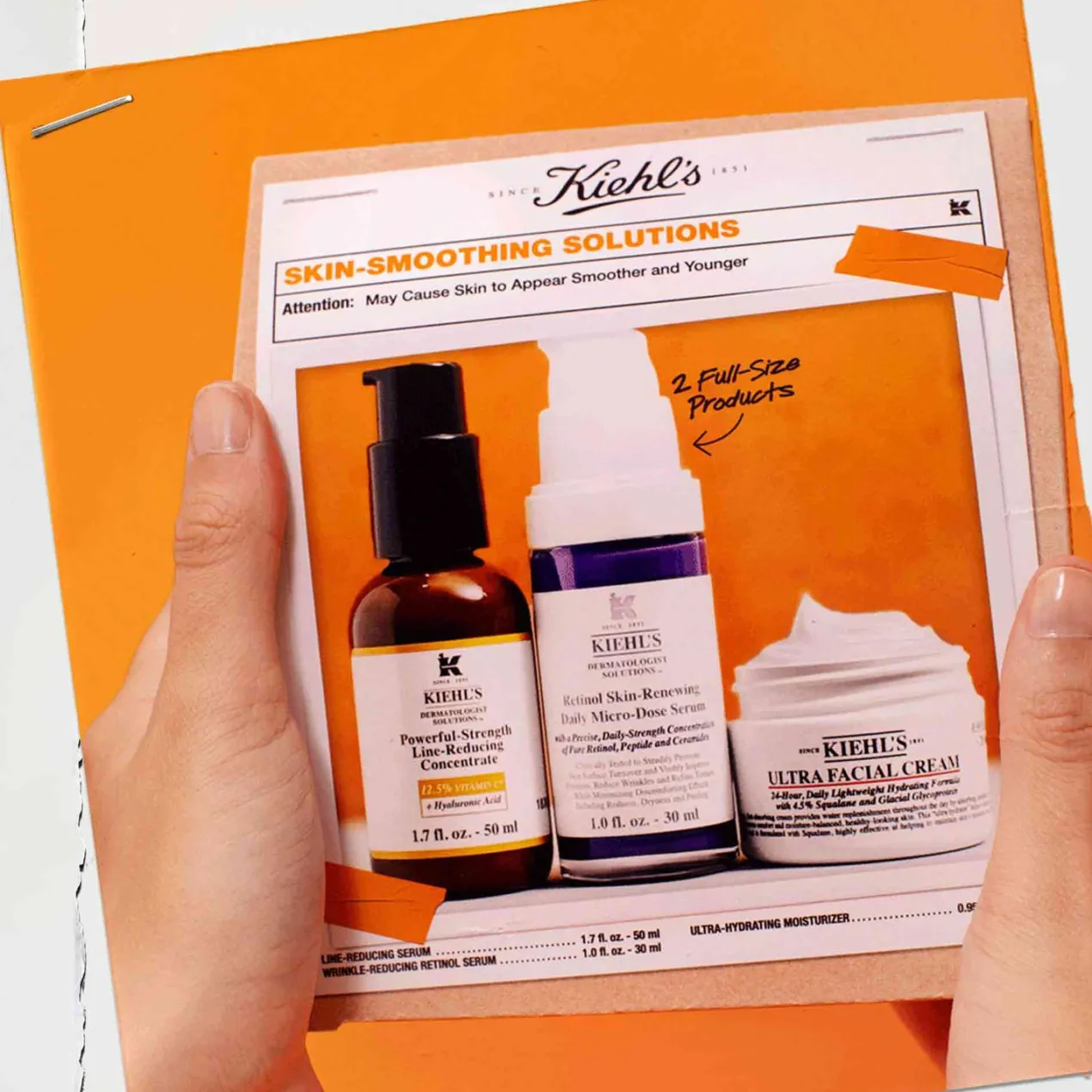 Estuche Skin-Smoothing Solutions