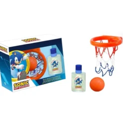 Estuche Sonic The Hedgehog Eau de Toilette