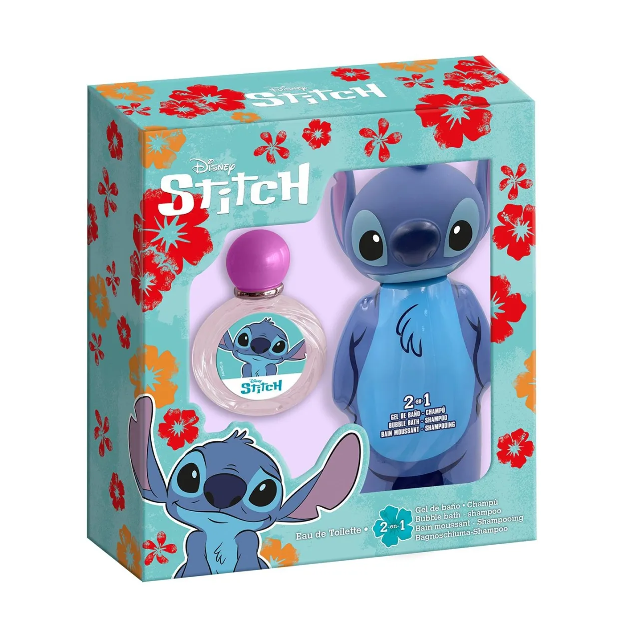 Estuche Stich Eau de Toilette