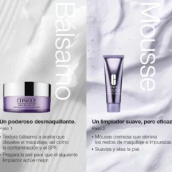 Estuche Take The Day Off Doble Limpieza