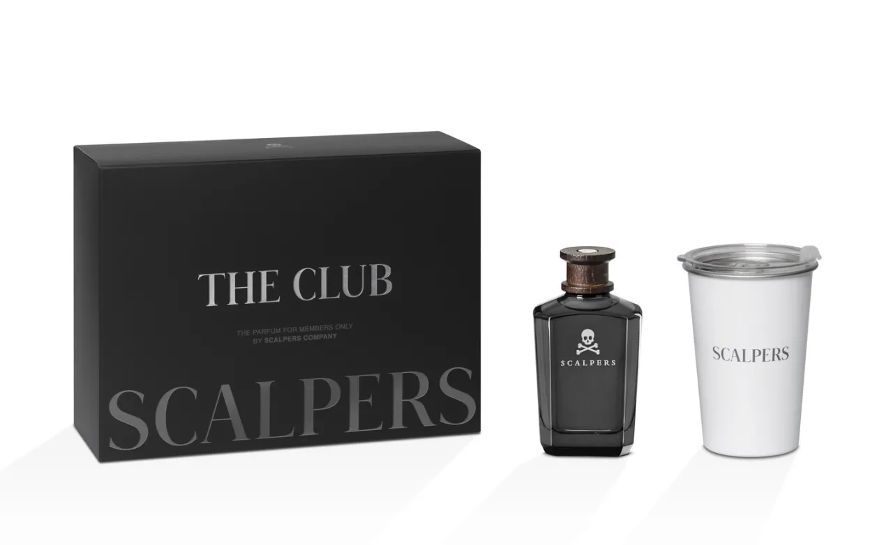 Estuche The Club Eau de Parfum Hombre