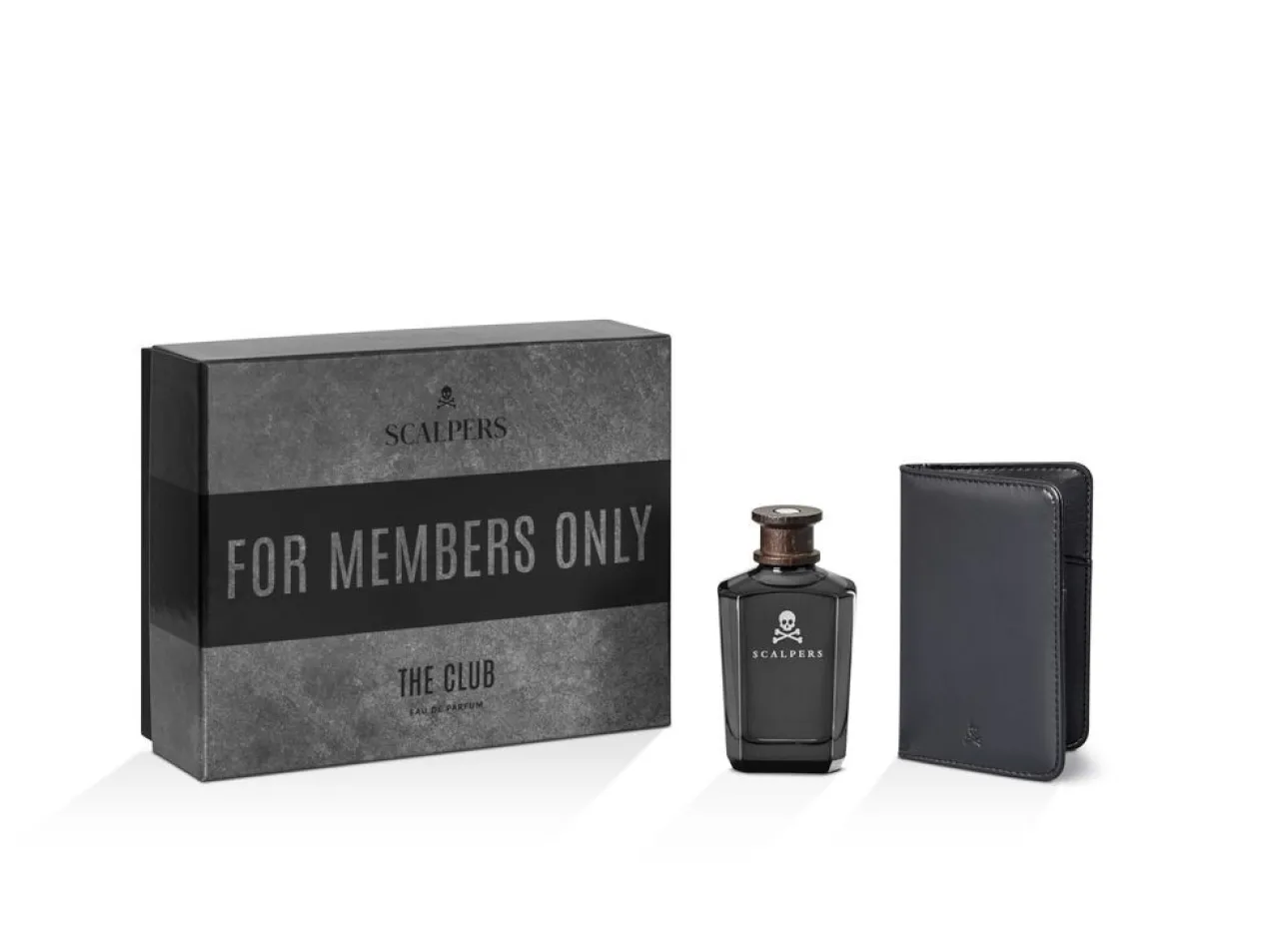 Estuche The Club Eau de Parfum Hombre
