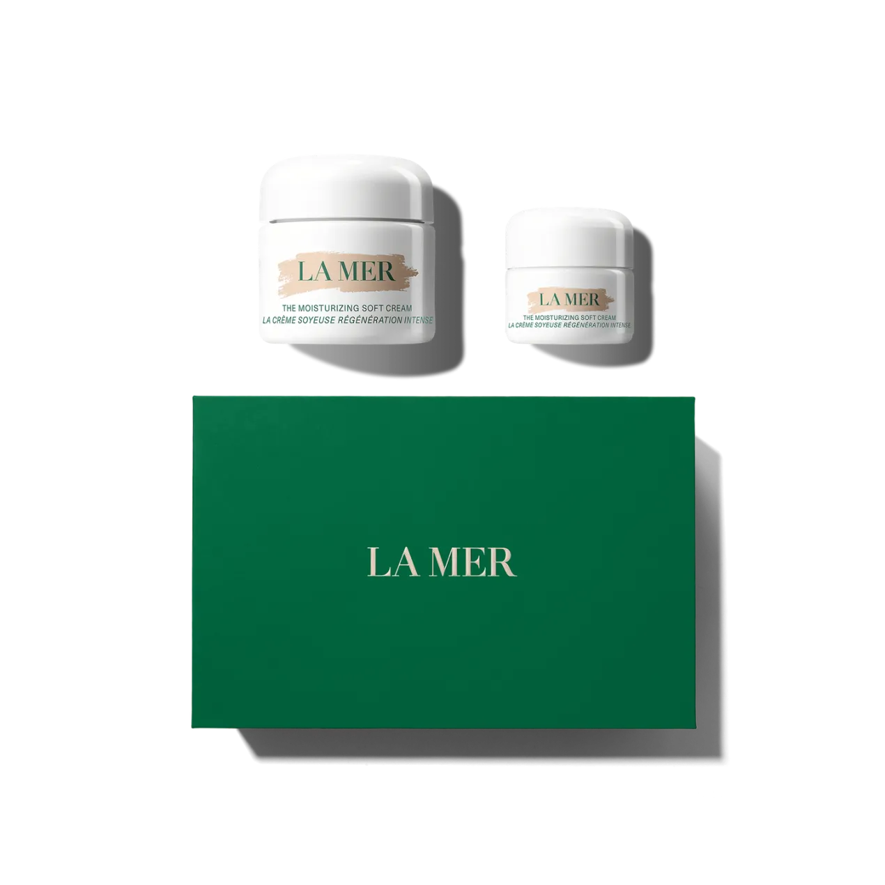 Estuche The Moisturizing Soft Cream