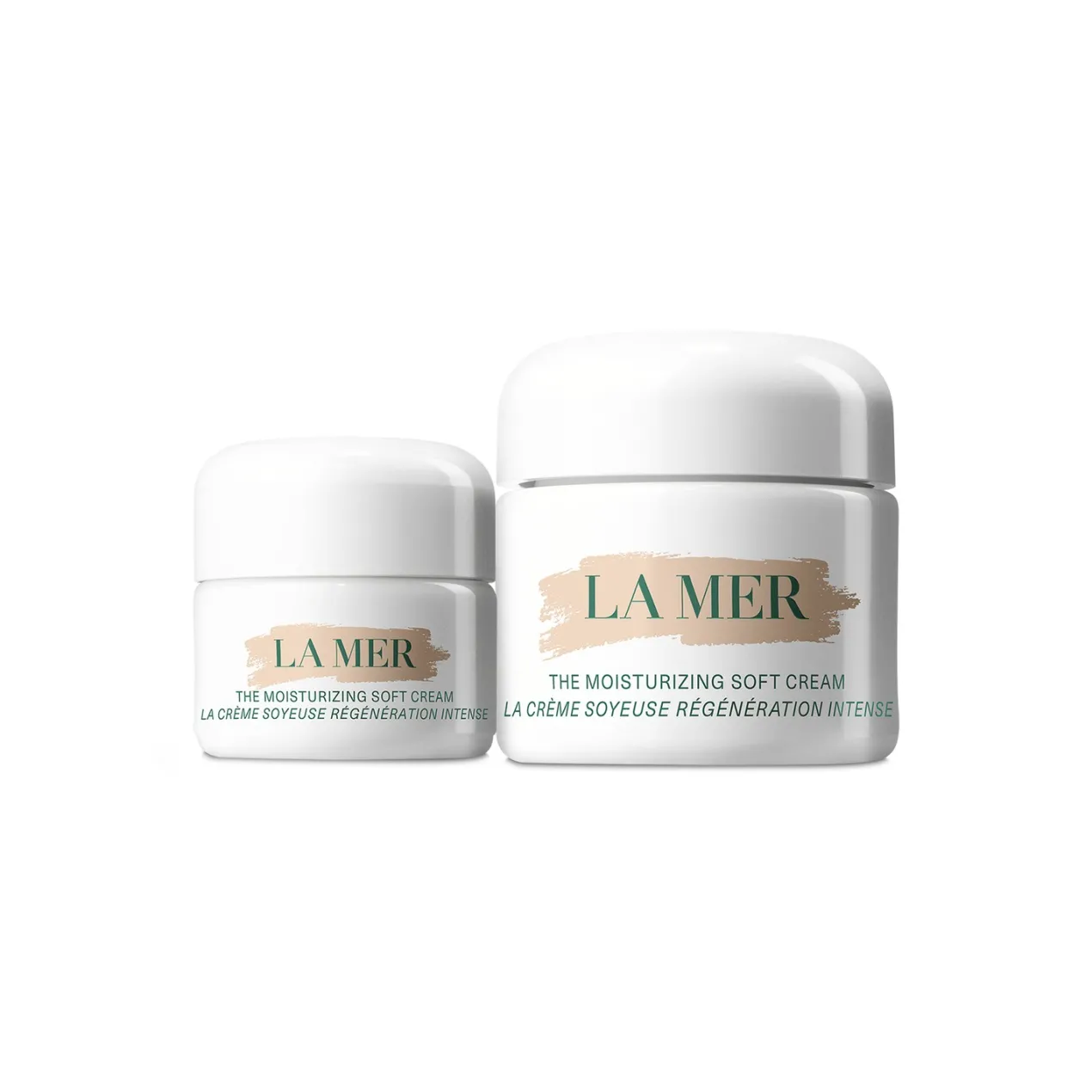Estuche The Moisturizing Soft Cream